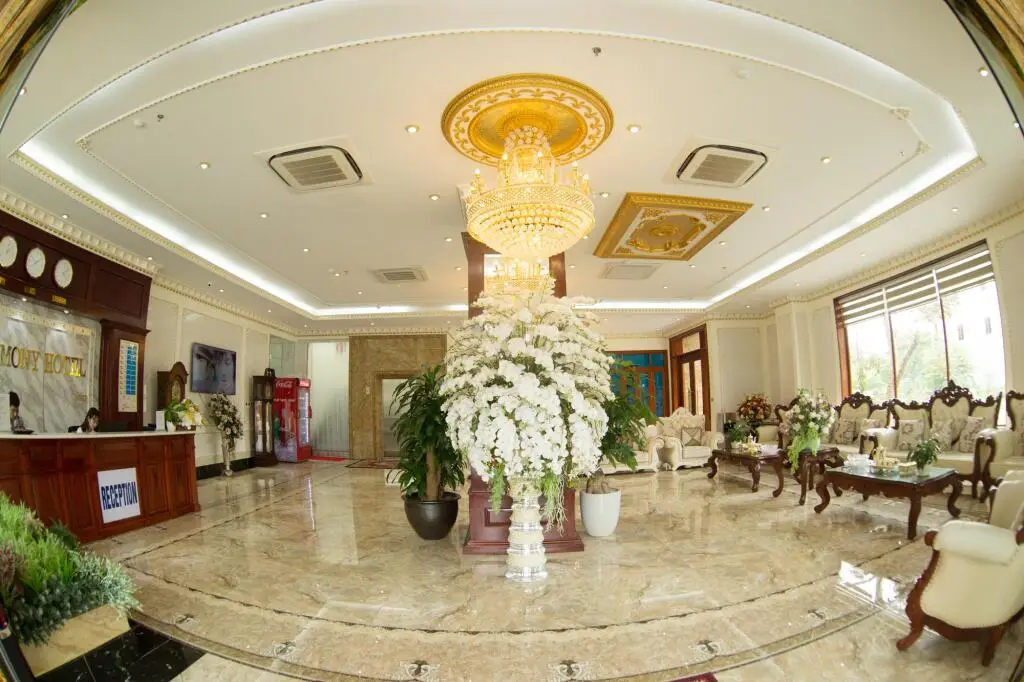 Бакнинь: Bacninh Harmony Hotel