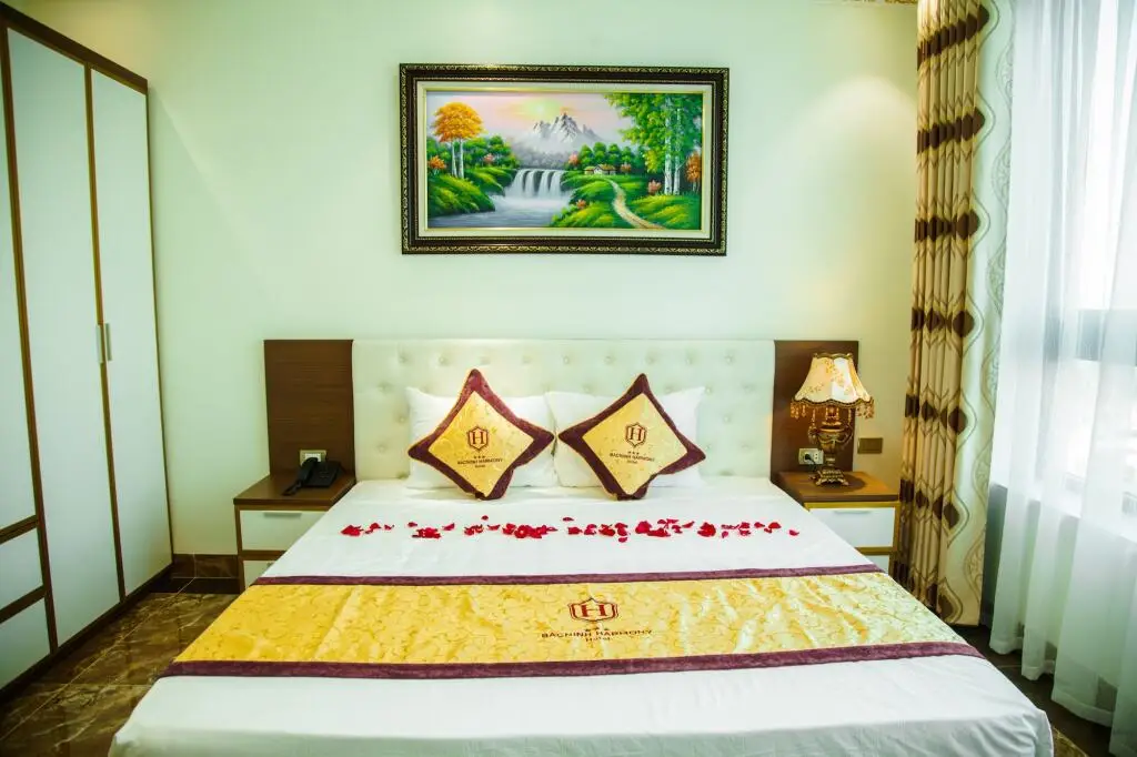 Bacninh Harmony Hotel — фото 1