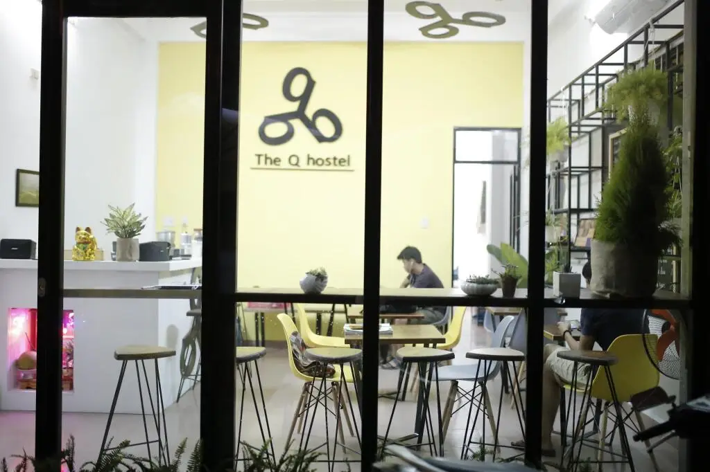 Нячанг: The Q hostel