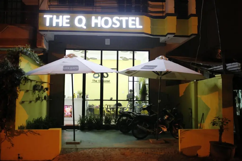 Нячанг: The Q hostel