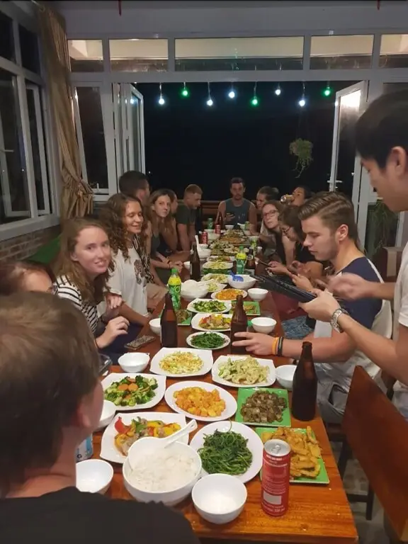 Фонг Ня: Phong Nha BFF Homestay