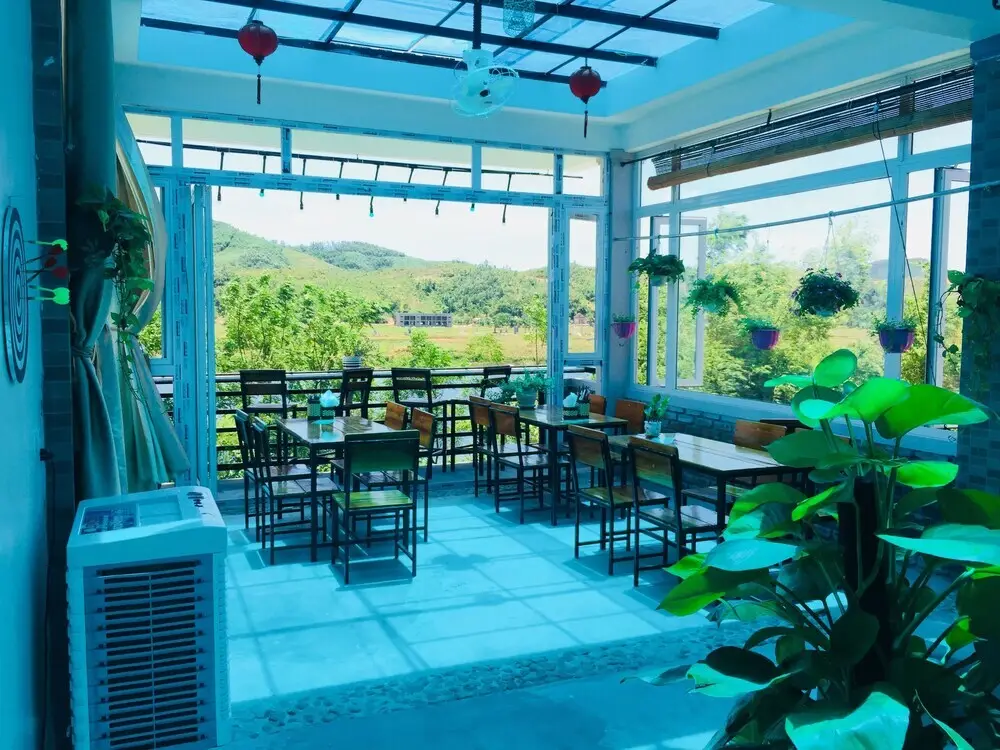 Фонг Ня: Phong Nha BFF Homestay