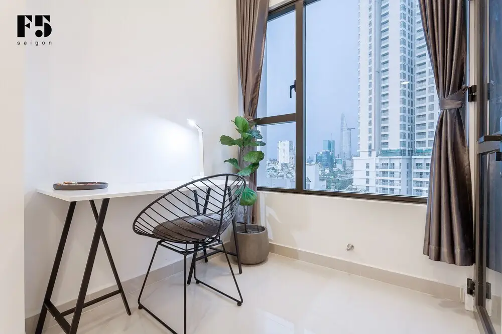 Хошимин: F5 Saigon Luxury Studio