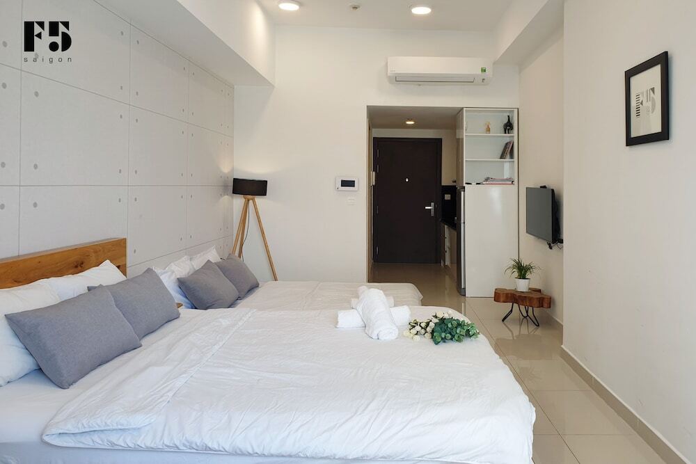 Хошимин: F5 Saigon Luxury Studio