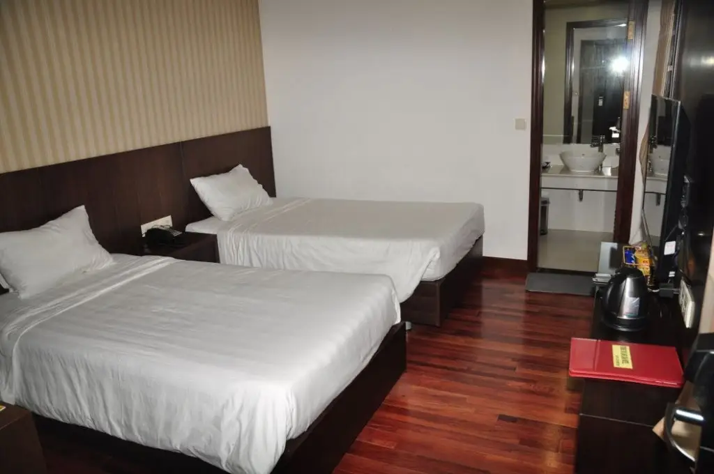 Халонг: Lang Chai Ha Long Bay Hotel