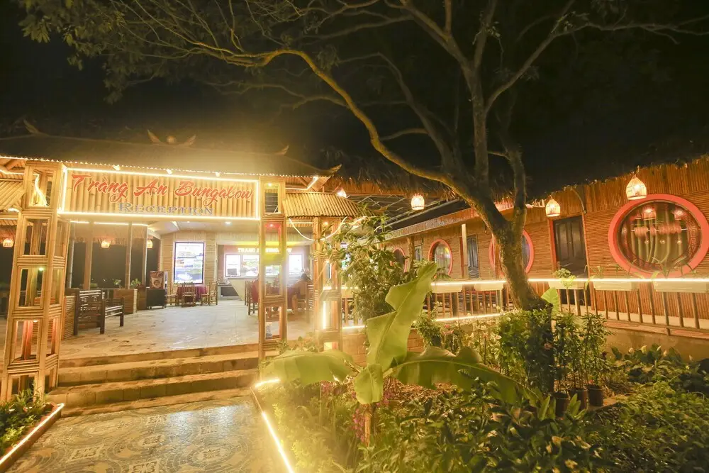 Хоа Лу: Trang An Bungalow