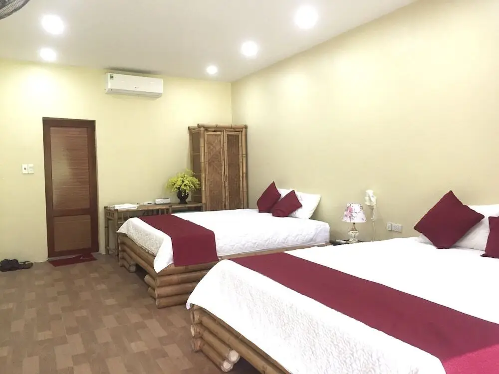 Хоа Лу: Trang An Bungalow