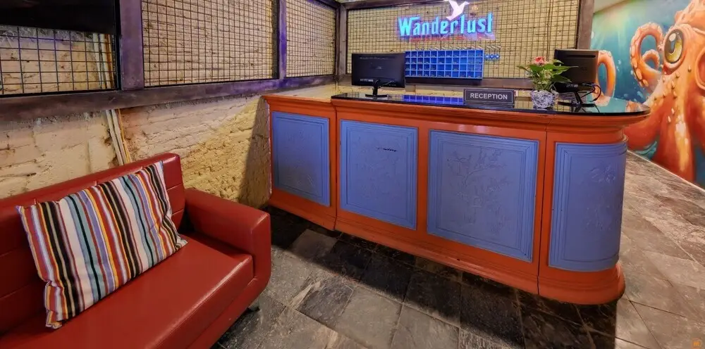 Ханой: Wanderlust Hostel Hanoi