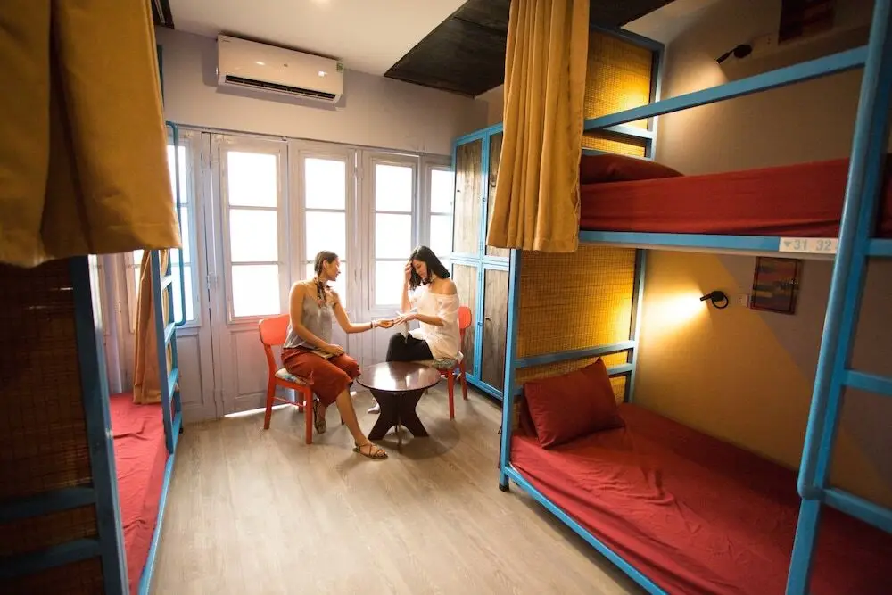 Ханой: Wanderlust Hostel Hanoi