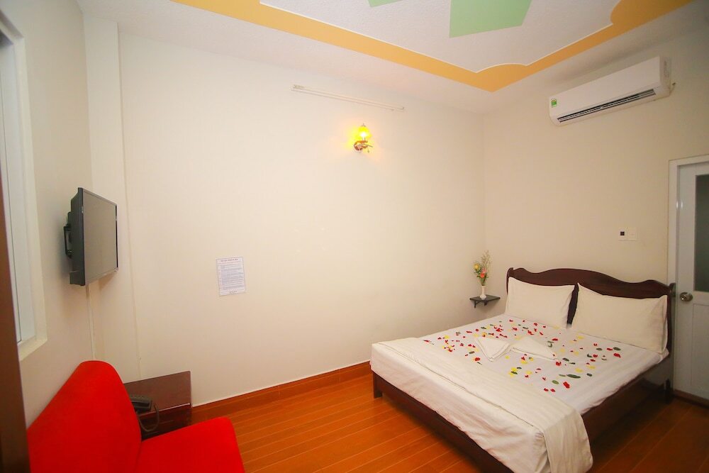 Хошимин: Nguyen Thao Hotel