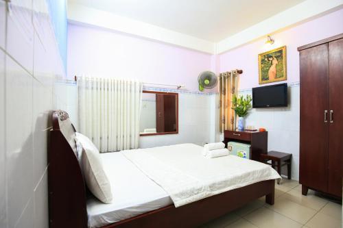 Хошимин: Nguyen Thao Hotel
