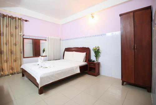 Хошимин: Nguyen Thao Hotel
