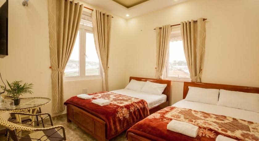 Далат: Da Quy Villa
