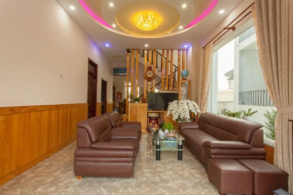 Далат: Da Quy Villa
