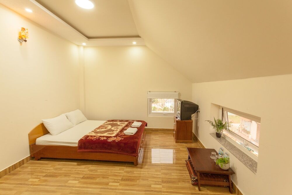 Далат: Da Quy Villa