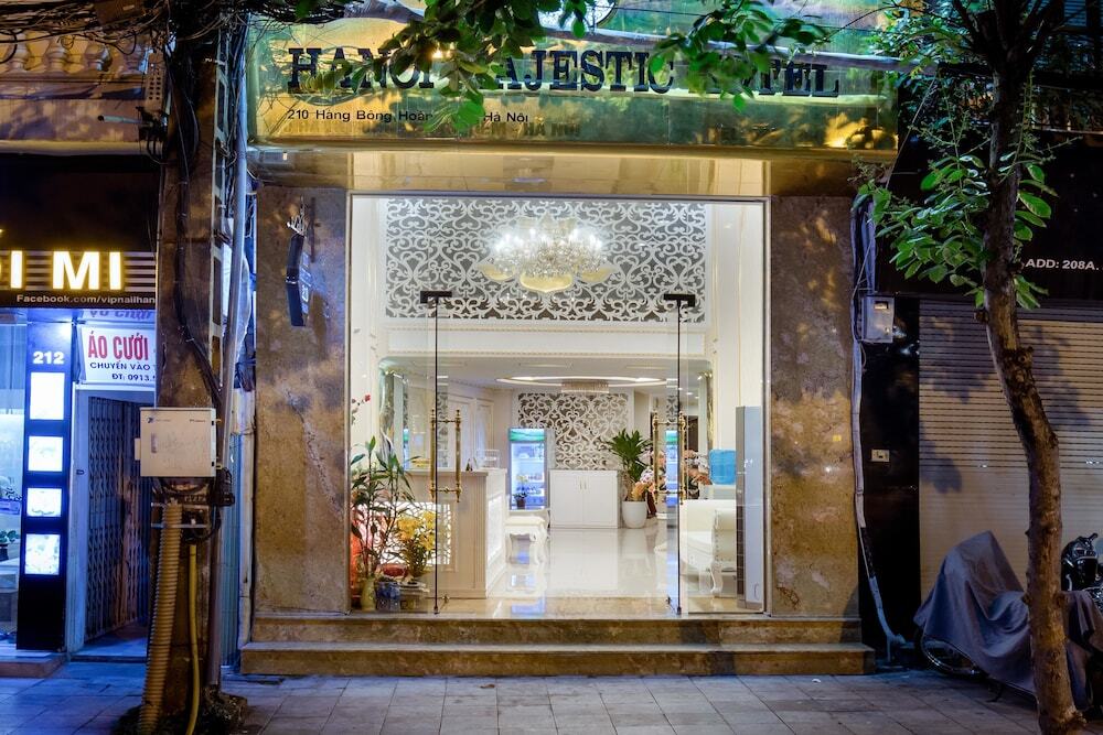Ханой: Hanoi Majestic Hotel
