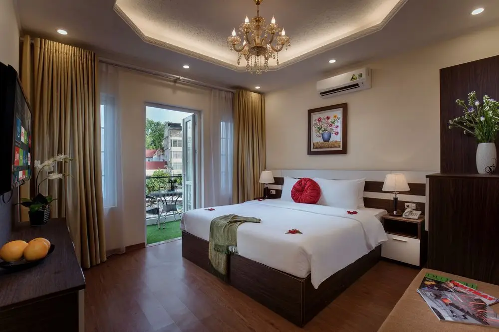 Ханой: Hanoi Majestic Hotel