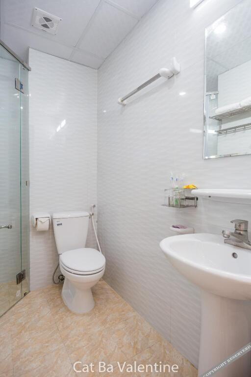 Хайфон: Cat Ba Valentine Hotel