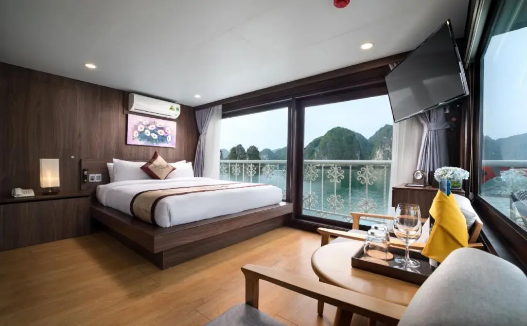 Хайфон: Cat Ba Valentine Hotel