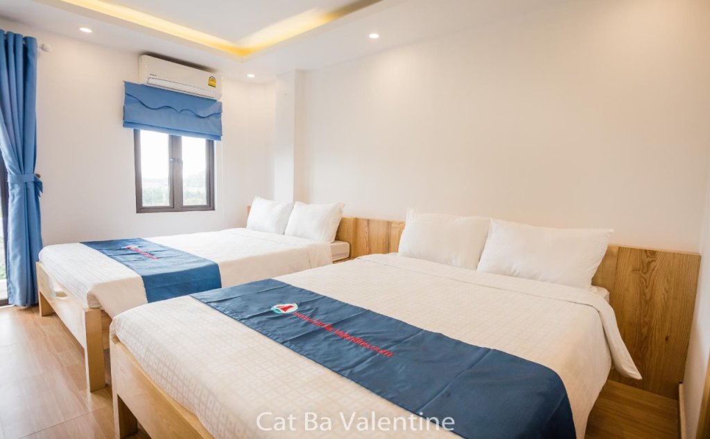 Хайфон: Cat Ba Valentine Hotel
