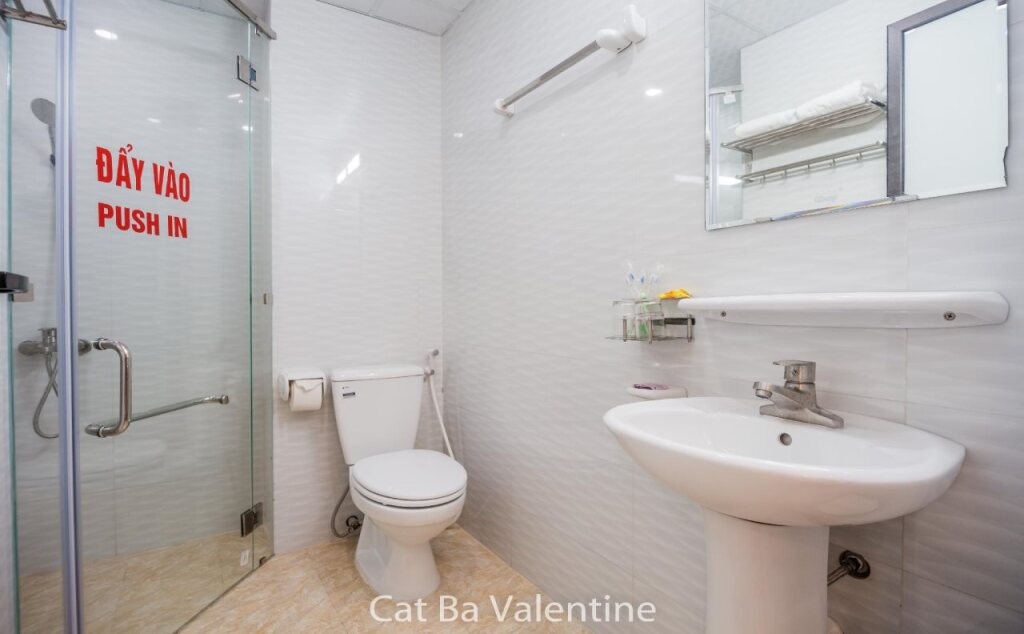 Хайфон: Cat Ba Valentine Hotel