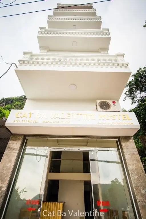 Хайфон: Cat Ba Valentine Hotel