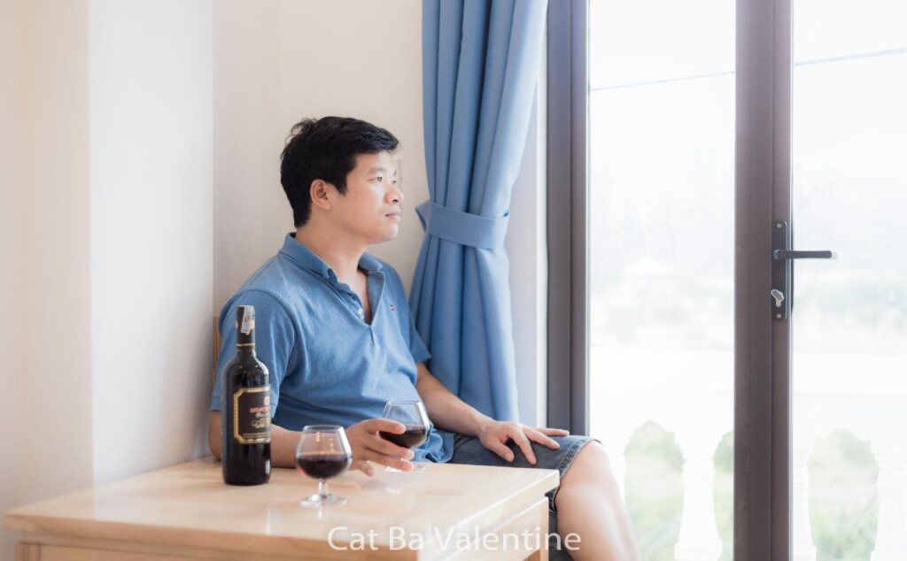 Хайфон: Cat Ba Valentine Hotel