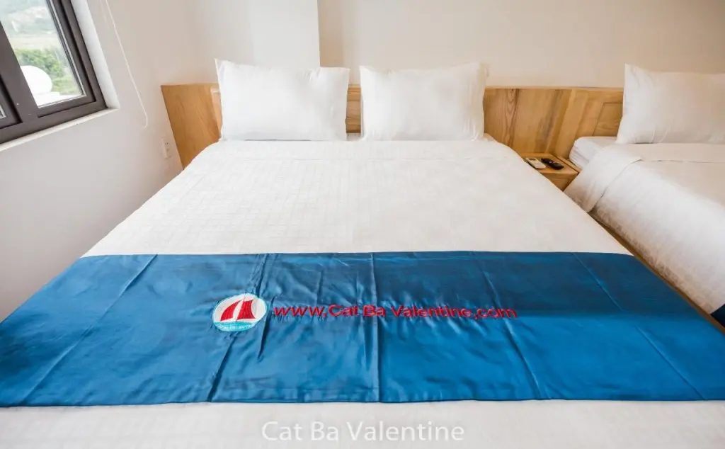 Хайфон: Cat Ba Valentine Hotel