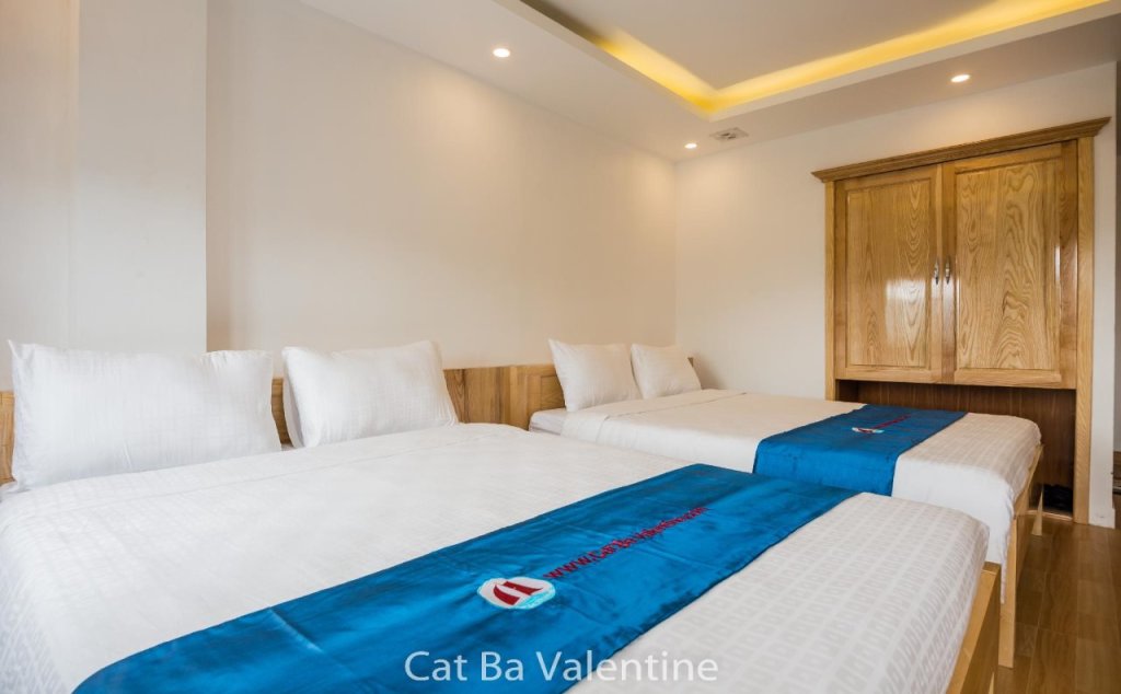 Хайфон: Cat Ba Valentine Hotel