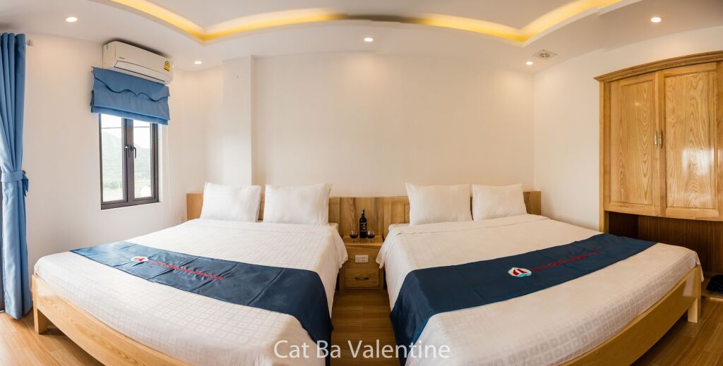 Хайфон: Cat Ba Valentine Hotel
