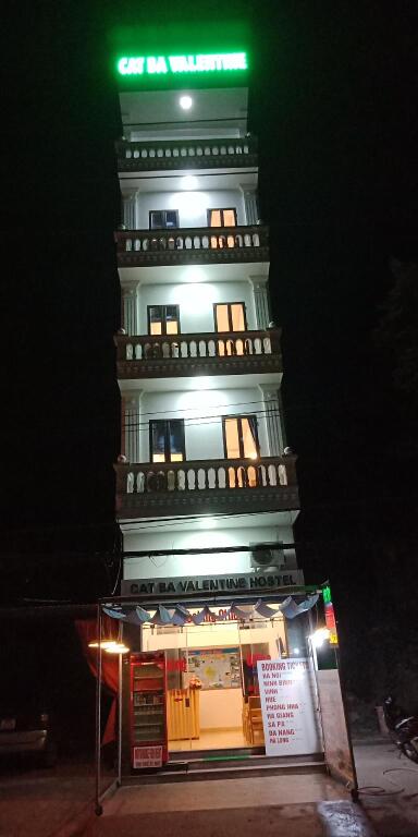 Хайфон: Cat Ba Valentine Hotel