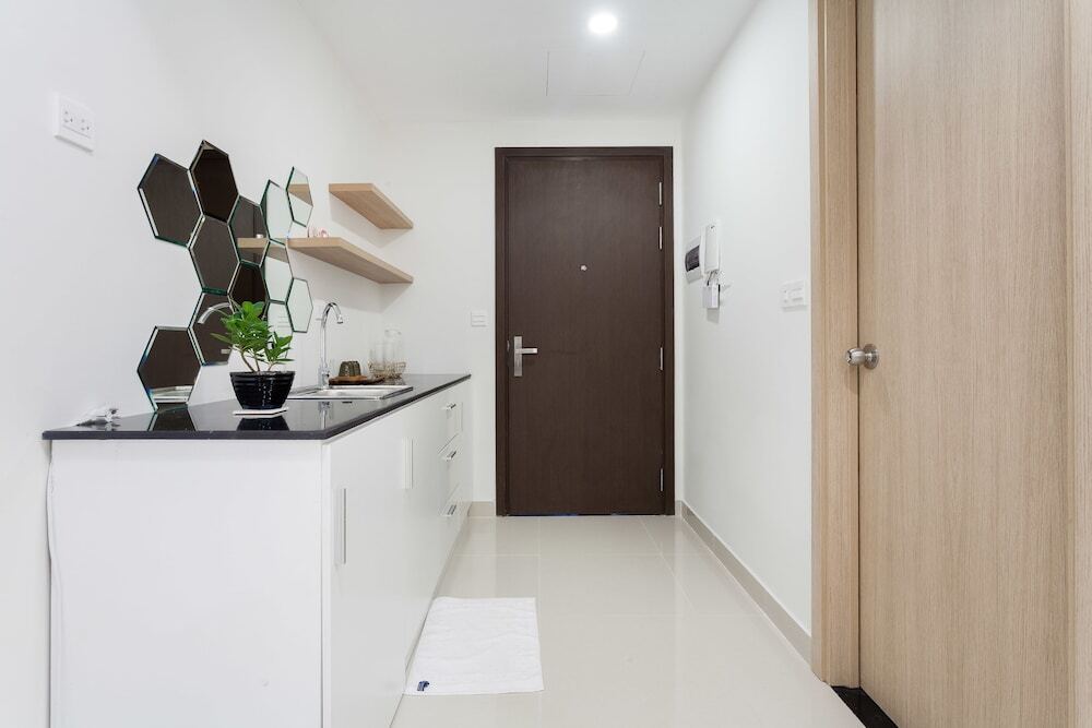Хошимин: Minimalist Apartment Rivergate