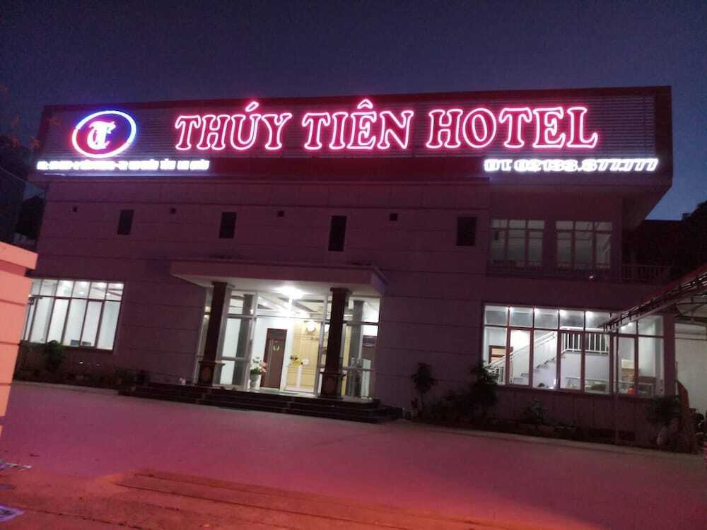Лайтяу: Thuy Tien Hotel