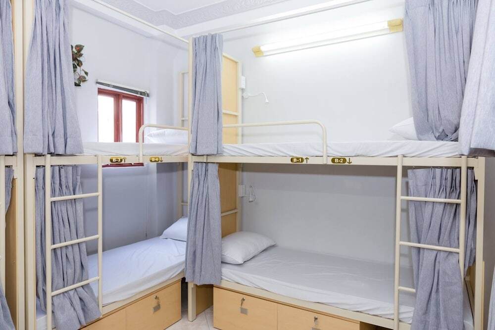 Хошимин: Tropical Vibes Homestay In Sai Gon Hostel