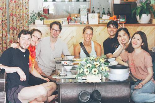 Хошимин: Tropical Vibes Homestay In Sai Gon Hostel