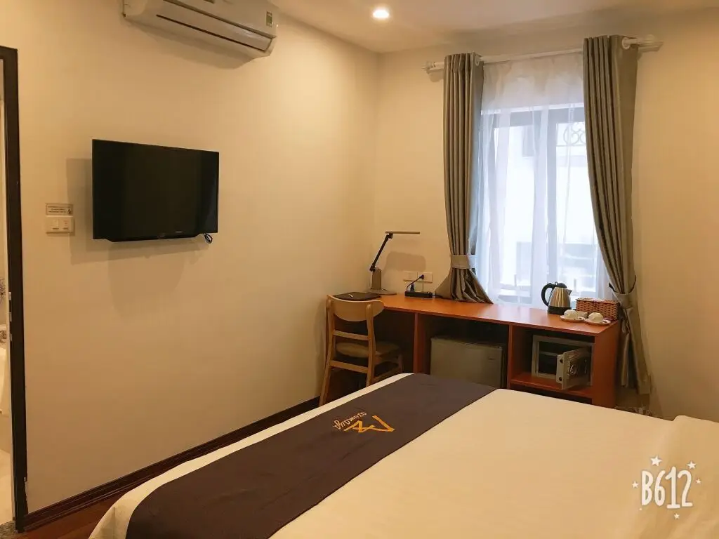 Ханой: Azumaya Hotel Linh Lang