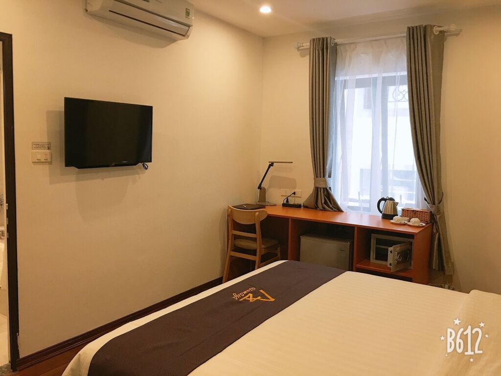 Ханой: Azumaya Hotel Linh Lang