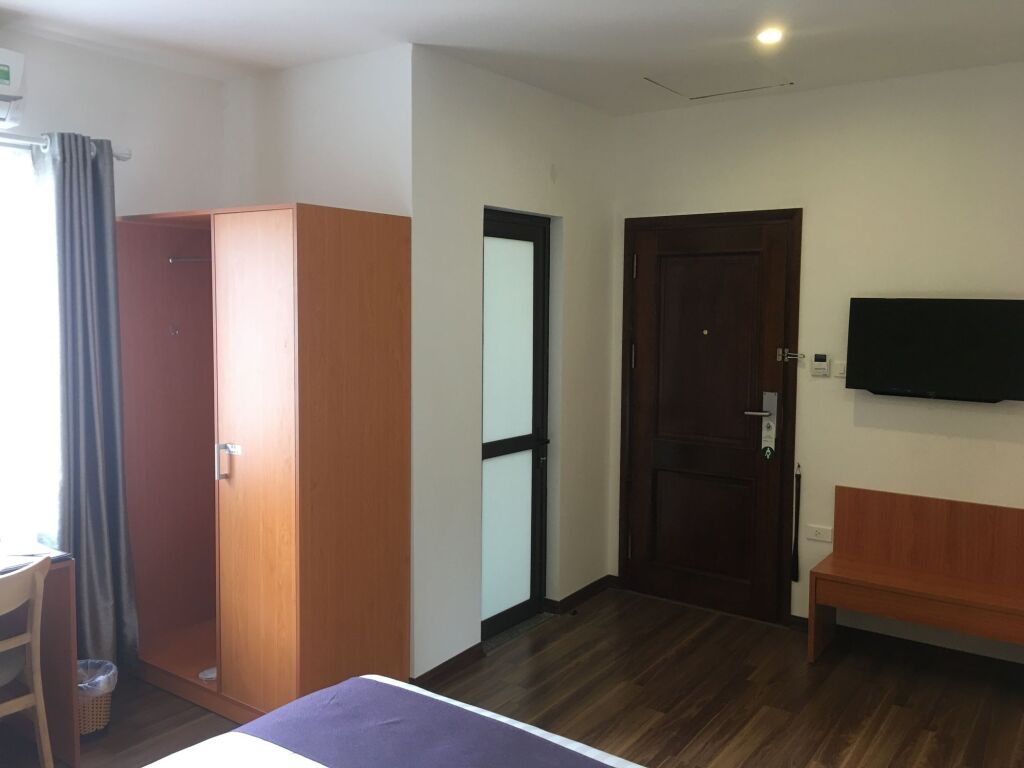 Ханой: Azumaya Hotel Linh Lang