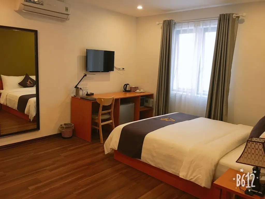 Ханой: Azumaya Hotel Linh Lang
