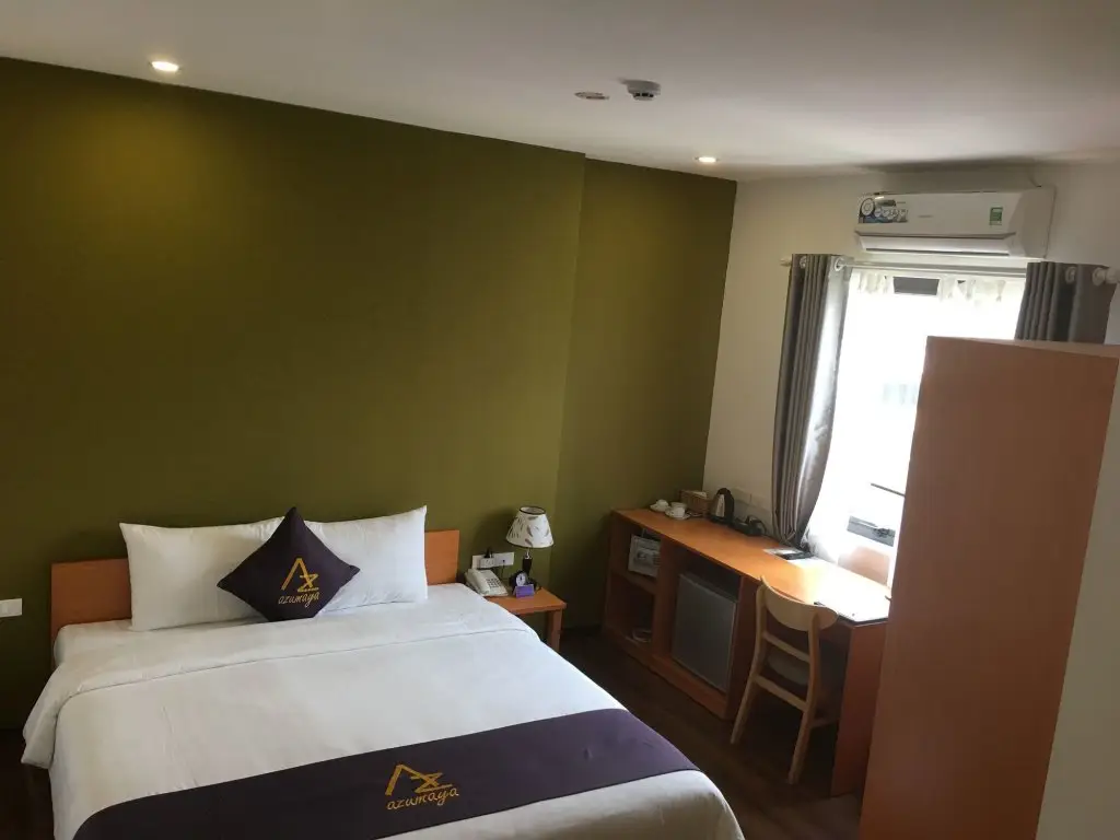 Ханой: Azumaya Hotel Linh Lang