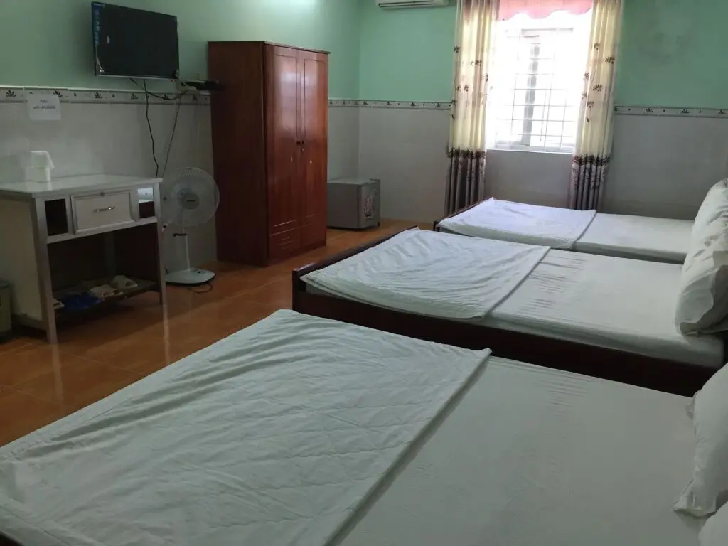 Консон: Thanh Ngoc Motel