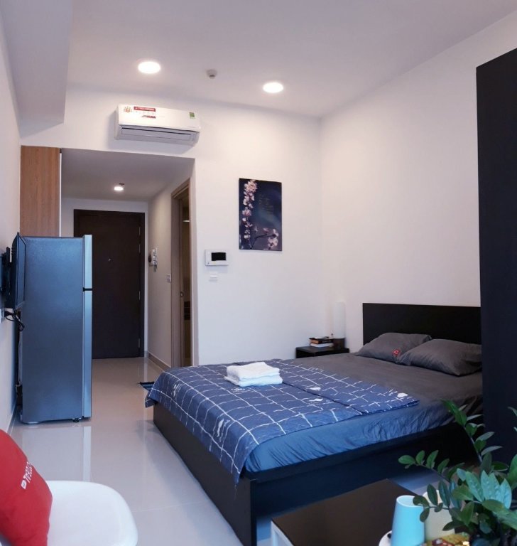 Хошимин: Andinh Apartment