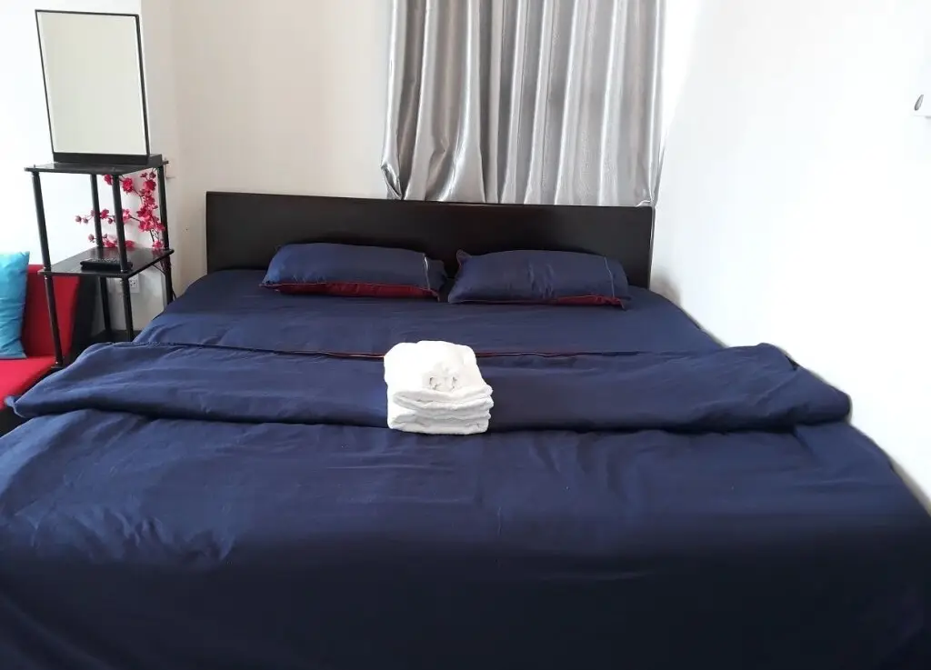 Хошимин: Andinh Apartment