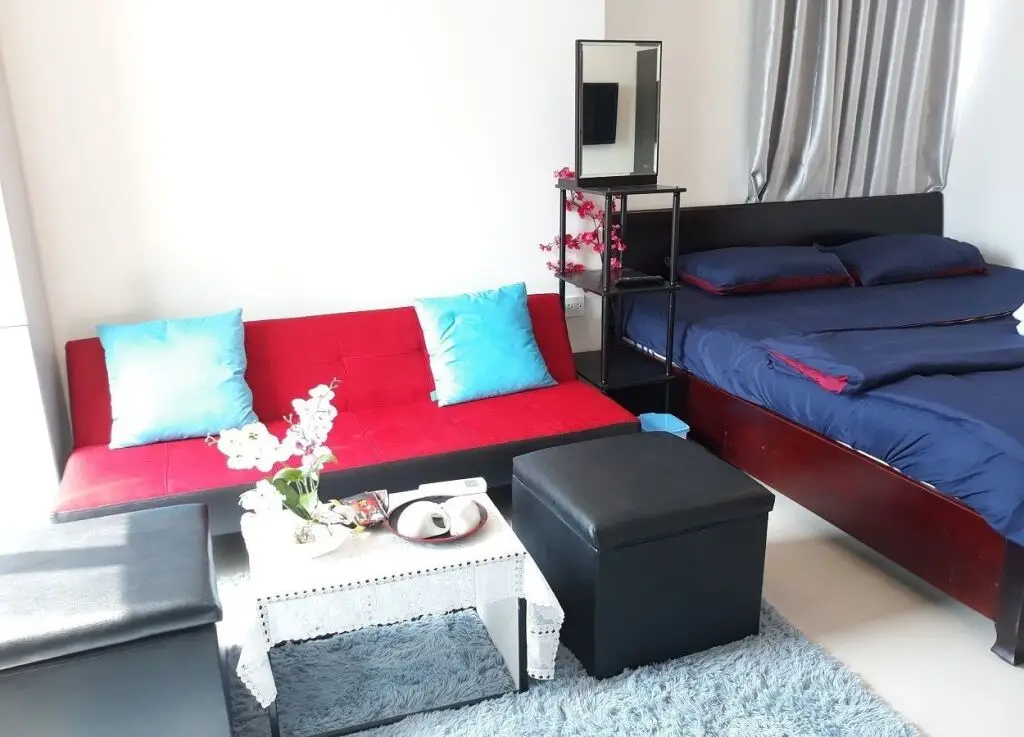 Хошимин: Andinh Apartment