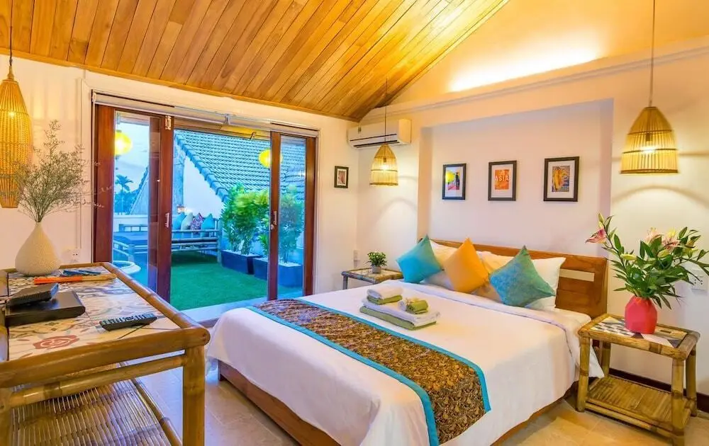 Хойан: Little May Homestay Hoi An