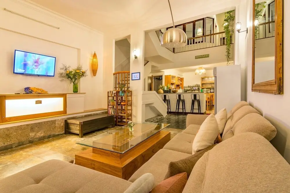 Хойан: Little May Homestay Hoi An
