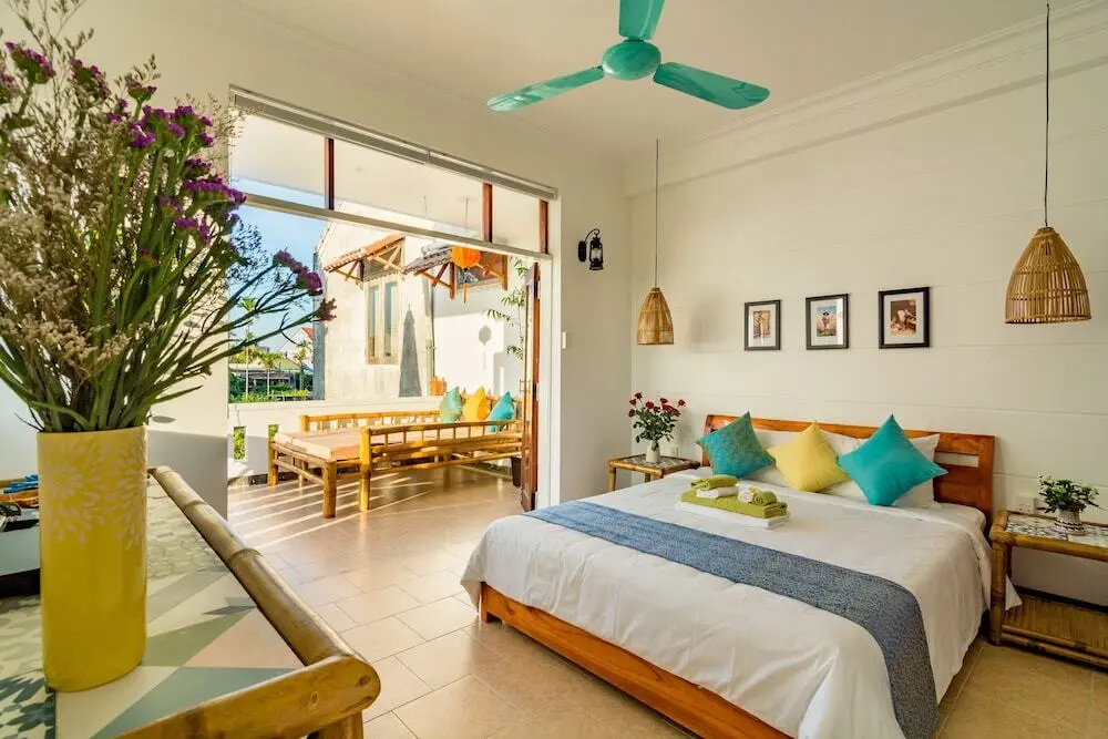 Хойан: Little May Homestay Hoi An
