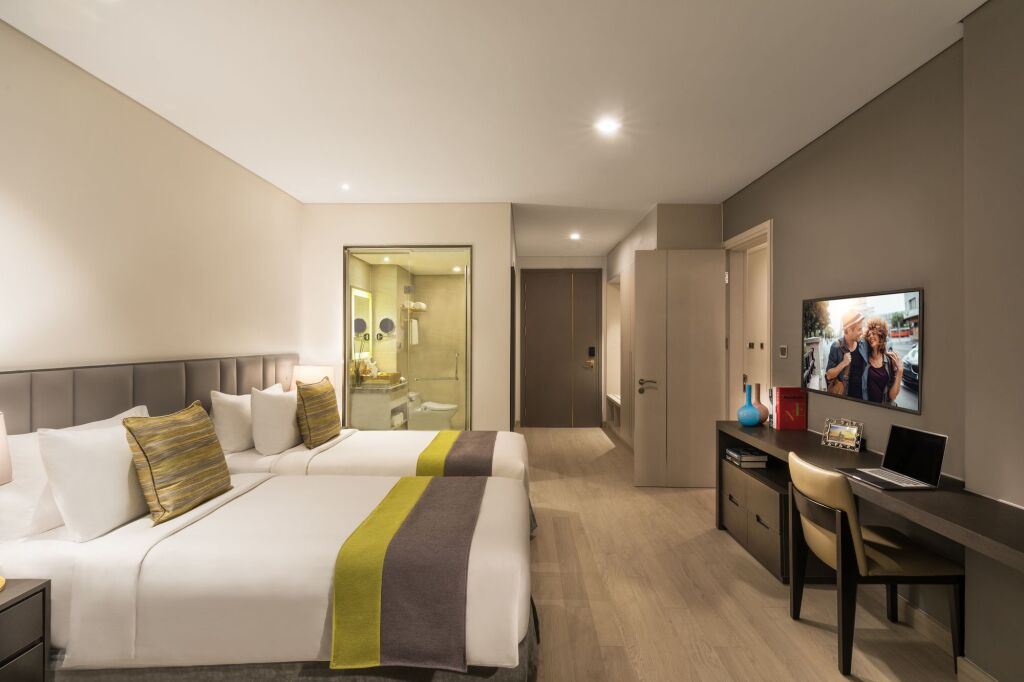 Дананг: Citadines Blue Cove Danang