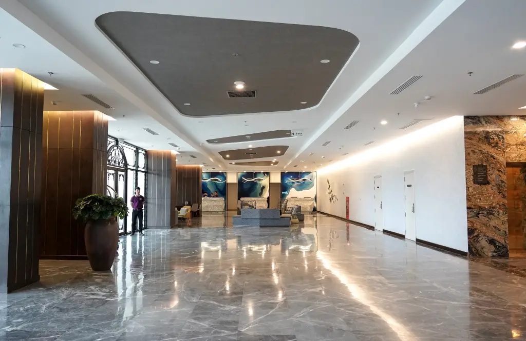 Дананг: Citadines Blue Cove Danang