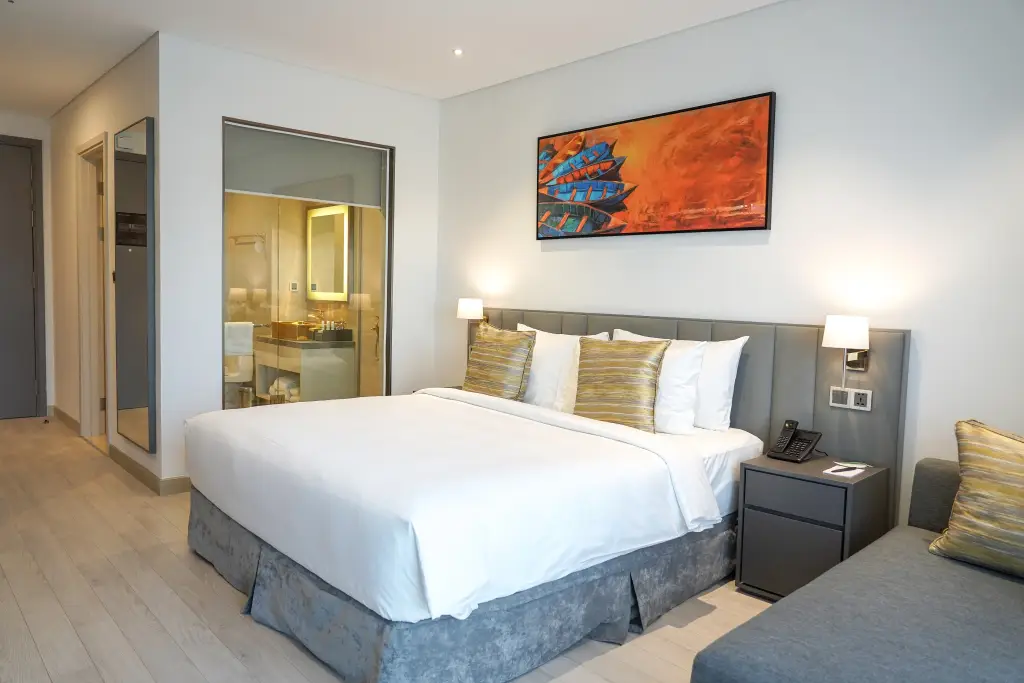 Дананг: Citadines Blue Cove Danang